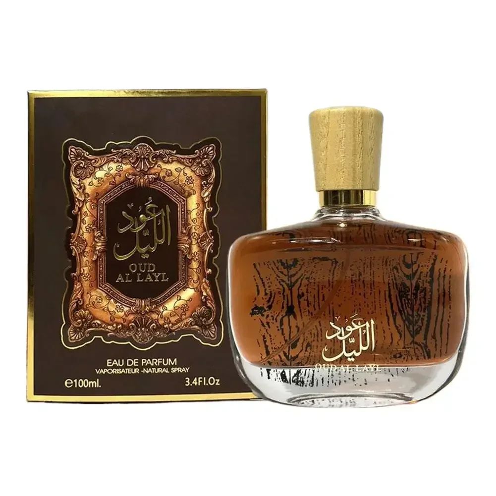 100ml Original Men's Cologne High Quality Arabian Women's Perfume Persistent Sexy Hair Body Fragrance Spray Christmas Gifts