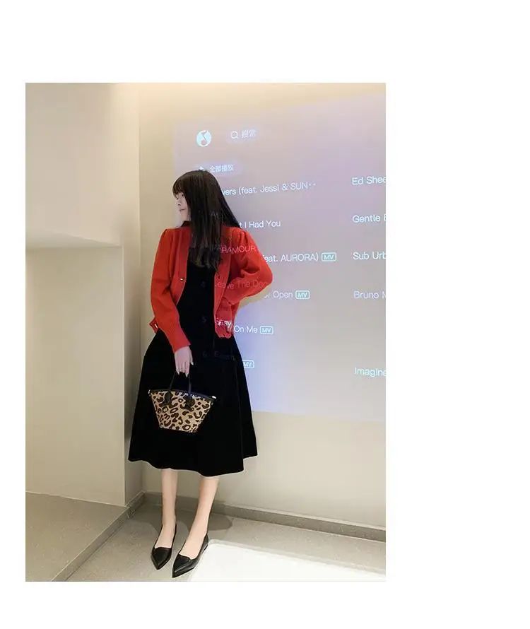 Simple Solid Coloured Women's Flats Classic Fashionable Style Pointed Toe Suitable for Business Office Comfortable To Wear