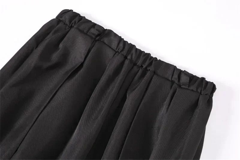2026 New Cosplay Costume Anime Slayer Yaiba Top Jacket Pants Black Team Unisex Uniform Set Halloween Christmas Clothes