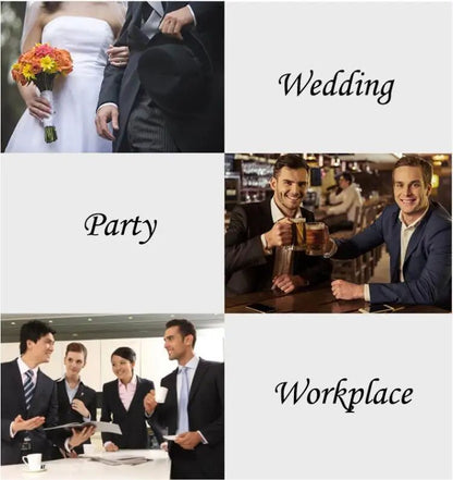 Black Men V-neck Single-breasted Suit Jacket, Fashion Slim Dress Coats, Blue Gray Yellow Blazers, Male Casual Tops Asian Size