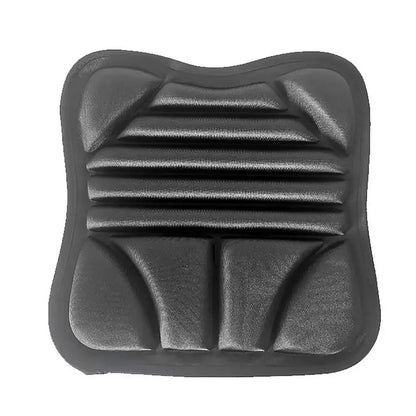 Almofada de Assento de Moto 3D Conforto Gel Almofada de Assento Respirável Capa de Assento Universal com Absorção de Choque para Montanha Avançada