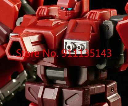 Iron Factory Ex-28 Burning Slug Warpath Se Em Estoque