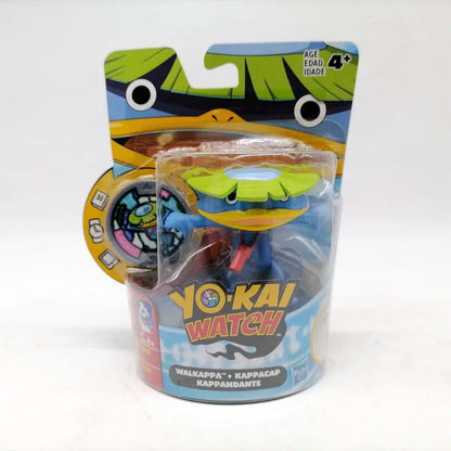 Hasbro Yokai Watch Anime Bonecos de Ação com Chip de Console de Jogo Robonyan Jibanyan Bonecas Modelo Brinquedos Colecionáveis