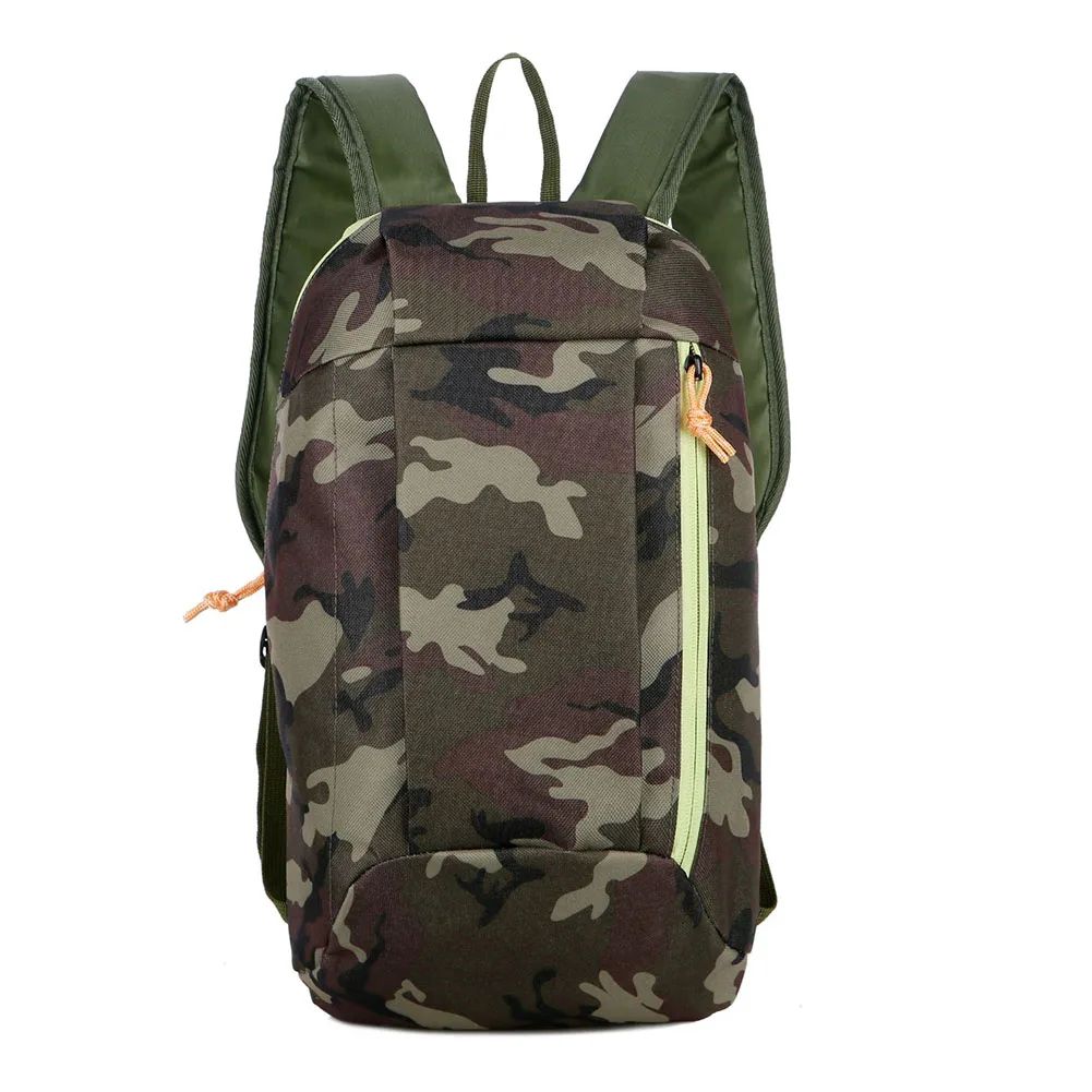 Mochilas de Camping, Trilha e Trekking Impermeáveis para Esportes ao Ar Livre, Mochila de Montanhismo, Corrida e Ciclismo para Homens e Mulheres
