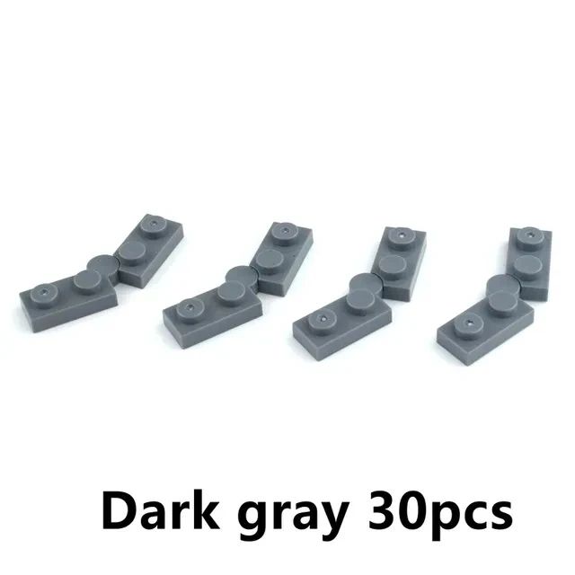 Compatible 21712 44728 3956 99207 36841 36840 99781 99780 Changeover Building Blocks Wall Panel Bracket Corner Connectors Toys