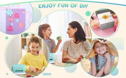 August 2026 New Mushrooms Autumn Frame A6 Autumn Leaves Circle Frame Metal Cutting Dies for DIY Handmade Scrapbook Photo Album