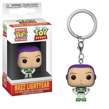 FUNKO Dumbo Stranger Toy Story 4 Capitã Marvel Goose Wall-E Eva Chaveiro Brinquedos Boneco de Ação Modelo Colecionável