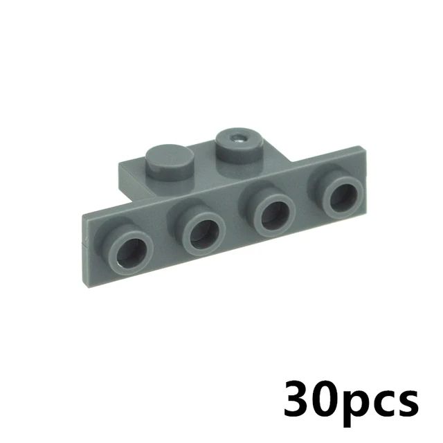 Compatible 21712 44728 3956 99207 36841 36840 99781 99780 Changeover Building Blocks Wall Panel Bracket Corner Connectors Toys