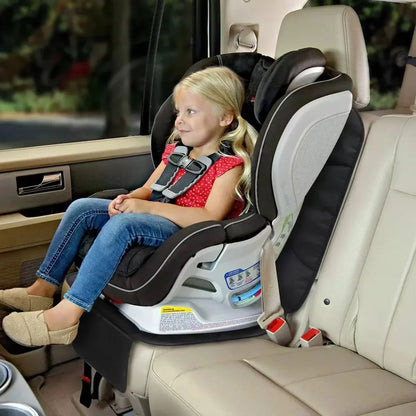 Universal Child Safety Anti-Scratch Mat Pads Kids & Baby Seat Cover Oxford PU Leather Cushion Accessory All-season Applicable
