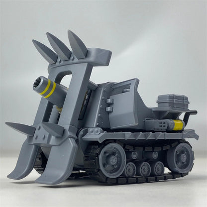 Em Estoque Modelo Montado Metal Slug X 2 SV-001 SV001 SLUGFLYER NOP-03 LANDSEEK T-2B Boneco de Ação Colecionável Presente