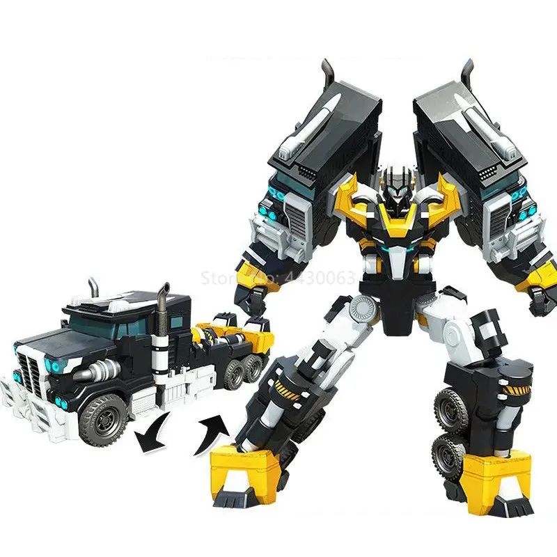 Galaxy Detectives Tobot Carro de Transformação Robô Brinquedo Coreia Desenhos Animados Irmãos Anime Tobot Deformação Tanque Carro Brinquedos Presente