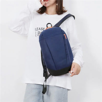 Unisex Backpack Camping Hiking Ultralight Folding Travel Daypack Bag 2023 Outdoor Mountaineering Sports Daypack for Men Women