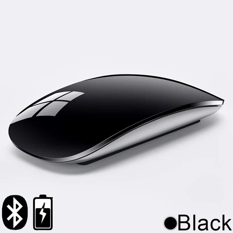 Para APPLE Original Multi-Touch Superfície Magic Mouse Para Macbook Pro Air Mini Laptop Tablet PC iPad Bluetooth 5.0 Mouse Sem Fio