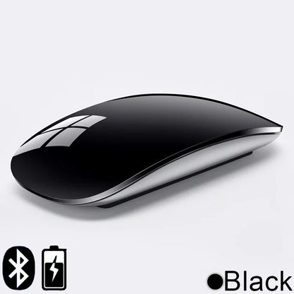 Para APPLE Original Multi-Touch Superfície Magic Mouse Para Macbook Pro Air Mini Laptop Tablet PC iPad Bluetooth 5.0 Mouse Sem Fio