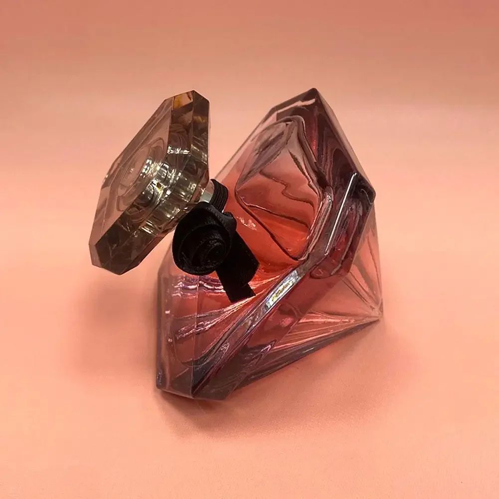 75ML Original Women Perfume Cologne Frangrance Body Mist Girl Perfumes Diamond Sexy Lasting Fruit Fragrance Brume Gift