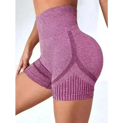 Women Shorts Sports For Women New Cycling Jogging Fitness High Waist Push Up Gym Shorts Leggings Women Yoga Clothing