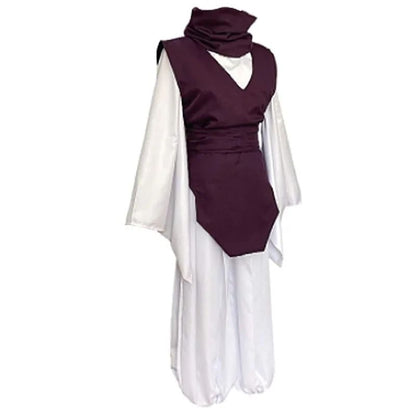 Anime Jujutsu Kaisen Cosplay Costume Choso Cos Outfits BlackRed  Version for Men Stage Performance Halloween Carnival Party