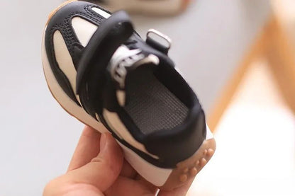 Children's Sneakers for Boy Lightweight Versatile Tennis Shoes for Girls Fashion Causal Kids School Running Basketball Shoes Hot