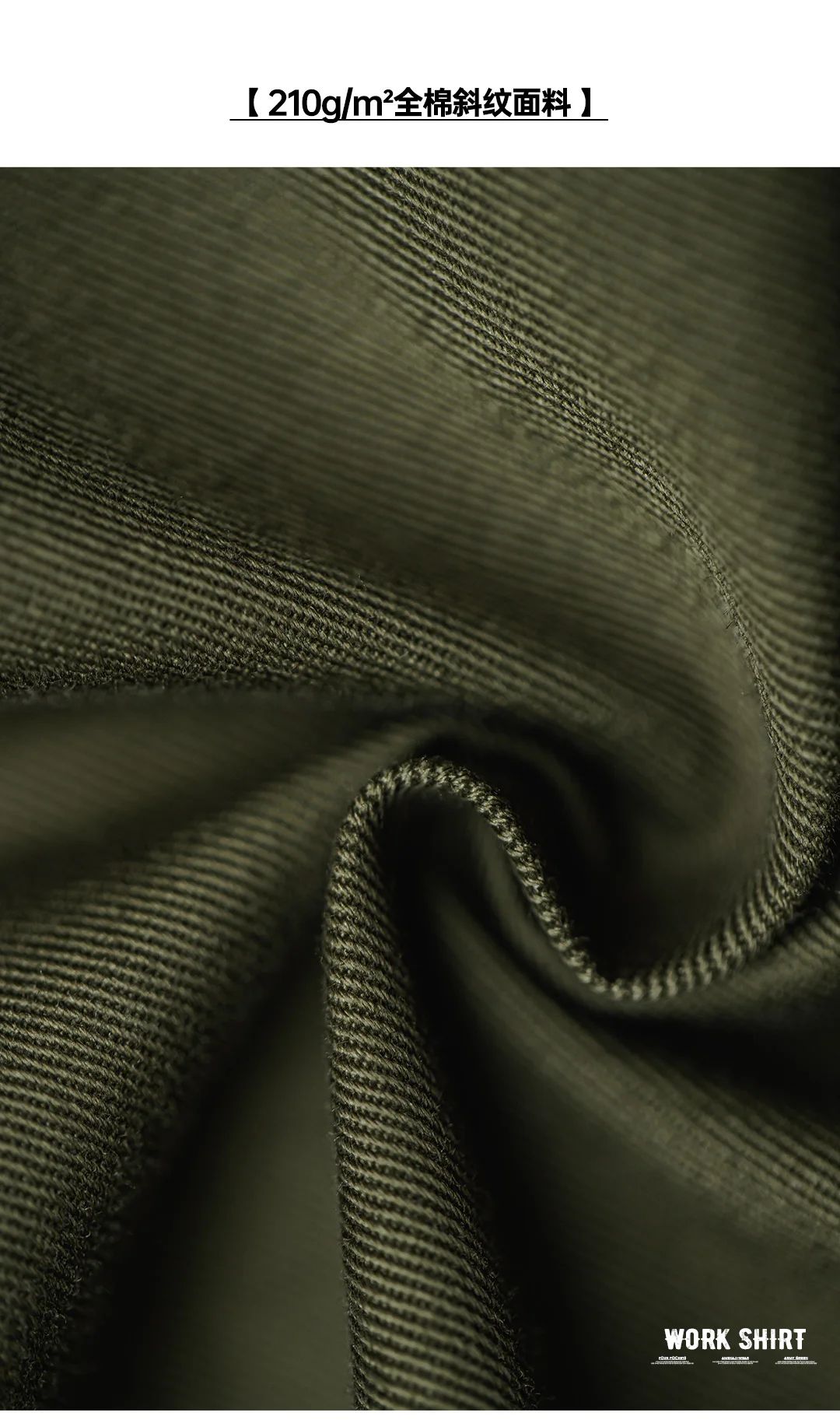 Maden Summer Vintage Four Pockets Short Sleeve Shirts for Men Cotton Green Loose Turn-down Collar Shirt Cargo Tops Male XL XXL