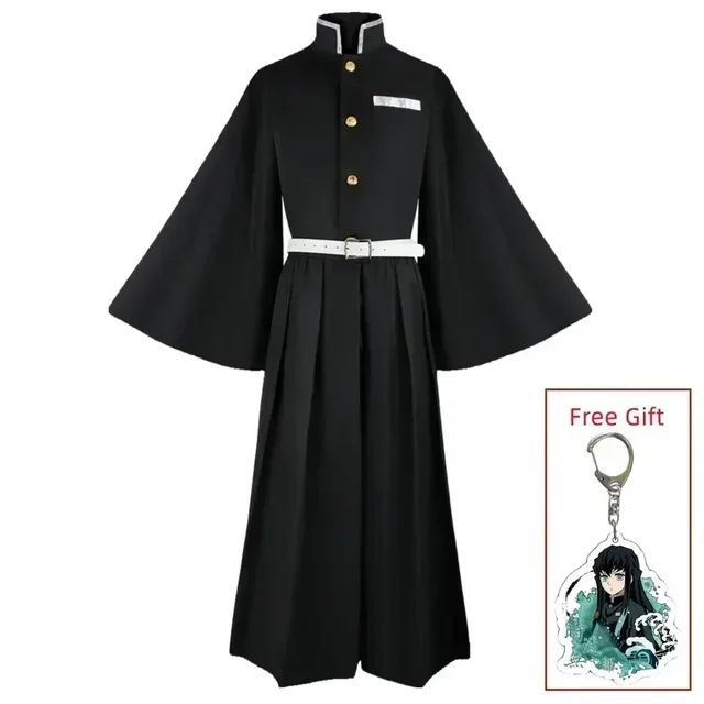 2026Aime  Cosplay Costume  Cosplay Kisatsutai Uniform Wig Halloween Costume