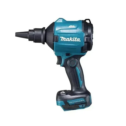 Makita DAS180Z Soprador de Ar a Bateria 18V LXT Sem Escovas 5 Bicos - Limpeza de Pó/Folhas/Carros/Eletrônicos & Oficina (Sem Bateria)