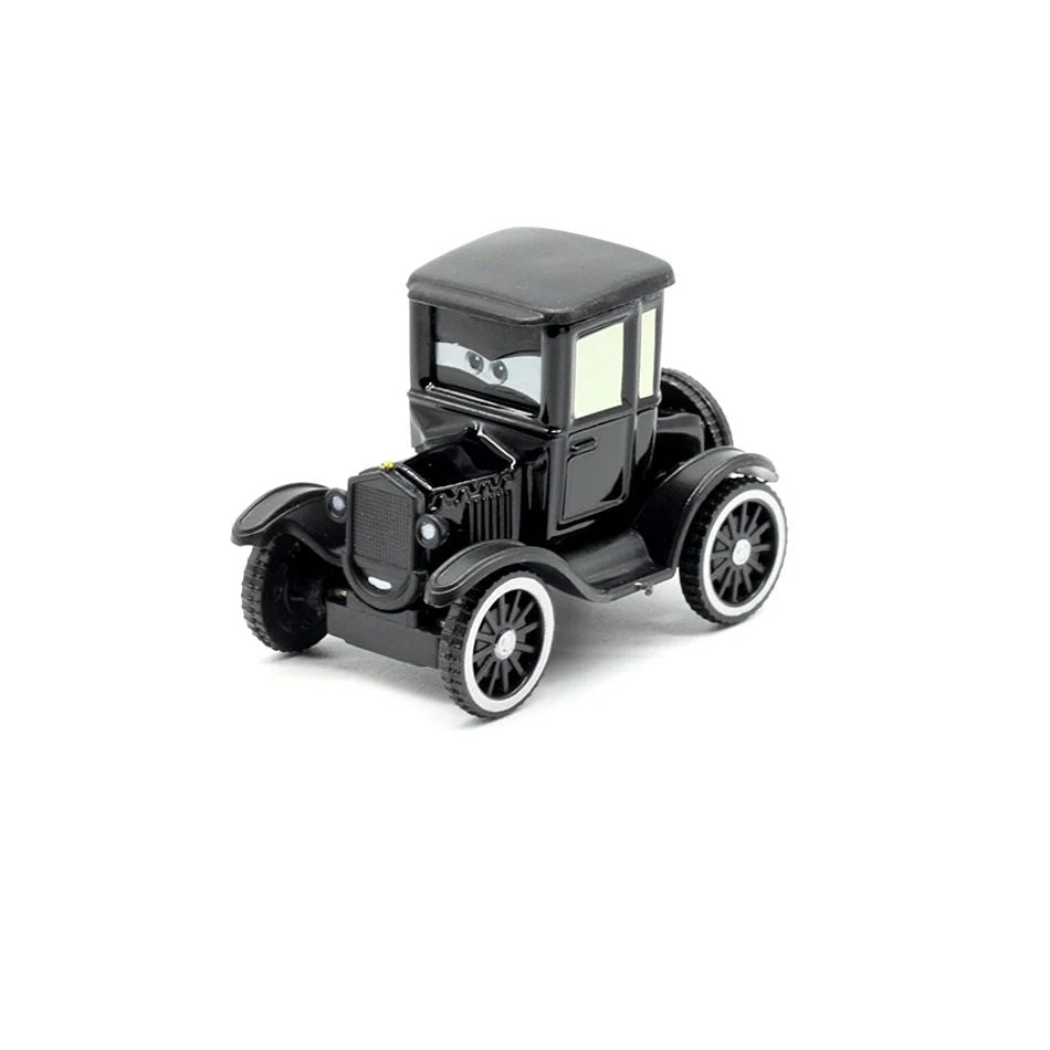 Disney Pixar Carros 2 3 Bumblebee Houston Jackson Storm Ramirez Conjunto de Carros de Metal Escala 1:55 Presente de Aniversário