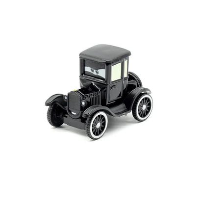 Disney Pixar Carros 2 3 Bumblebee Houston Jackson Storm Ramirez Conjunto de Carros de Metal Escala 1:55 Presente de Aniversário