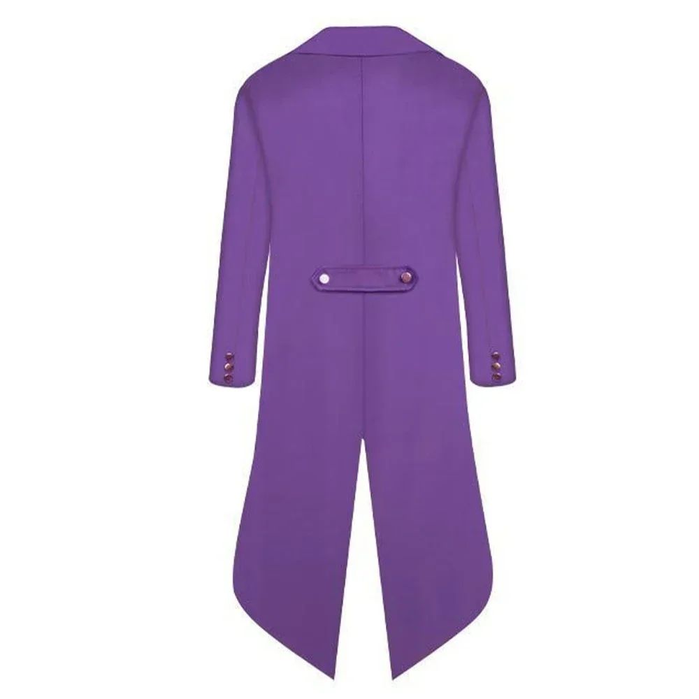 Movie Super Villain Costume Disguise Joker Cosplay Fantasy Tuxedo Jacket Vest Suit Adult Children Men Cosplay Roleplay Fantasia