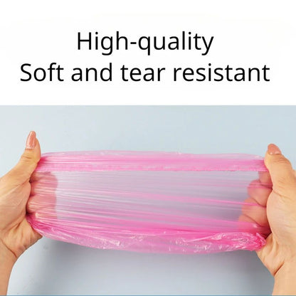 Toucas de Banho Descartáveis Acessórios para Sauna Transparentes e à Prova d'Água Toucas Descartáveis para Cabelo Produtos de Banheiro para Casa
