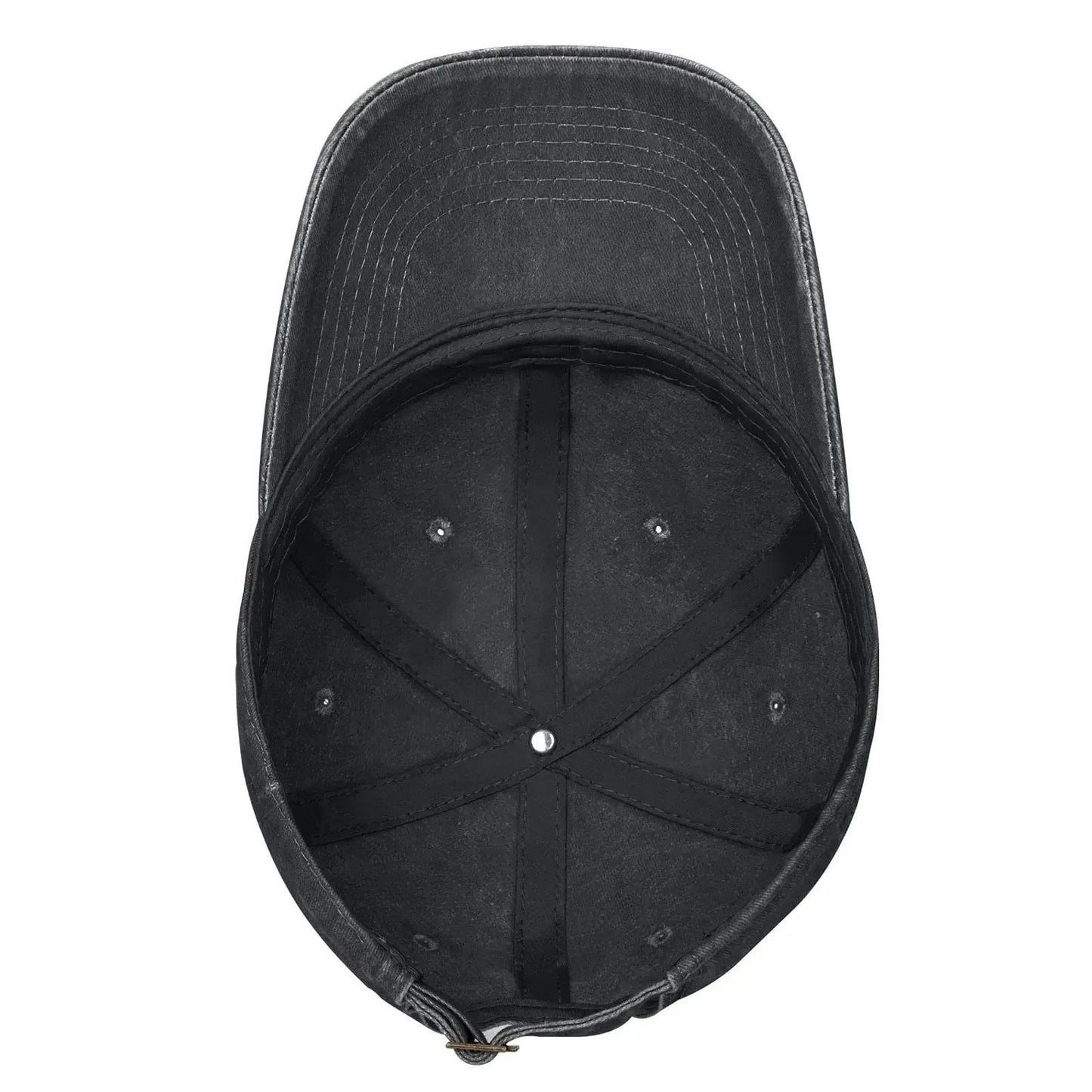 Boné de beisebol com cabeça de ovelha abstrata para homens e mulheres, chapéu de caminhoneiro vintage, chapéus, boné de pai