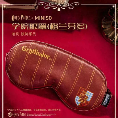 Miniso Bolsas de Cosméticos Harry Potter com Co-Branding Bolsas Transversais Periféricos de Anime Brinquedos de Adereços de Cosplay Infantis Presentes de Natal