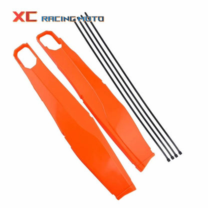 Protetor de Balança de Motocicleta para KTM 2012-2021 2022 EXC EXCF XCW XCFW 150 200 250 350 450 500 Tampa de Proteção da Balança