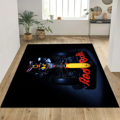 F1 Racer V-Verstappen 33 Door Mat Entrance Non-slip Washable Kitchen Carpet Living Room Hallway Rug Bathroom Decoration