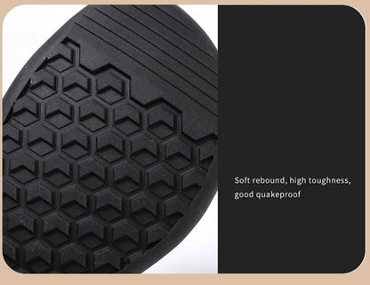 Fashion Kids Snow Boots Wide ToeBox Shoes Kid's Waterprof Barefoot Sneakers Boys Girls Warm Cotton Lightweight Non-slip Sneakers