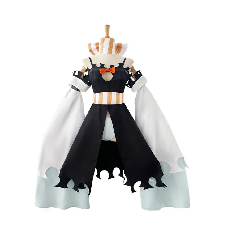 GACHIAKUTA Amo Cosplay Costume Full Set Anime Uniform Outfit Halloween Party Role Play Clothes
