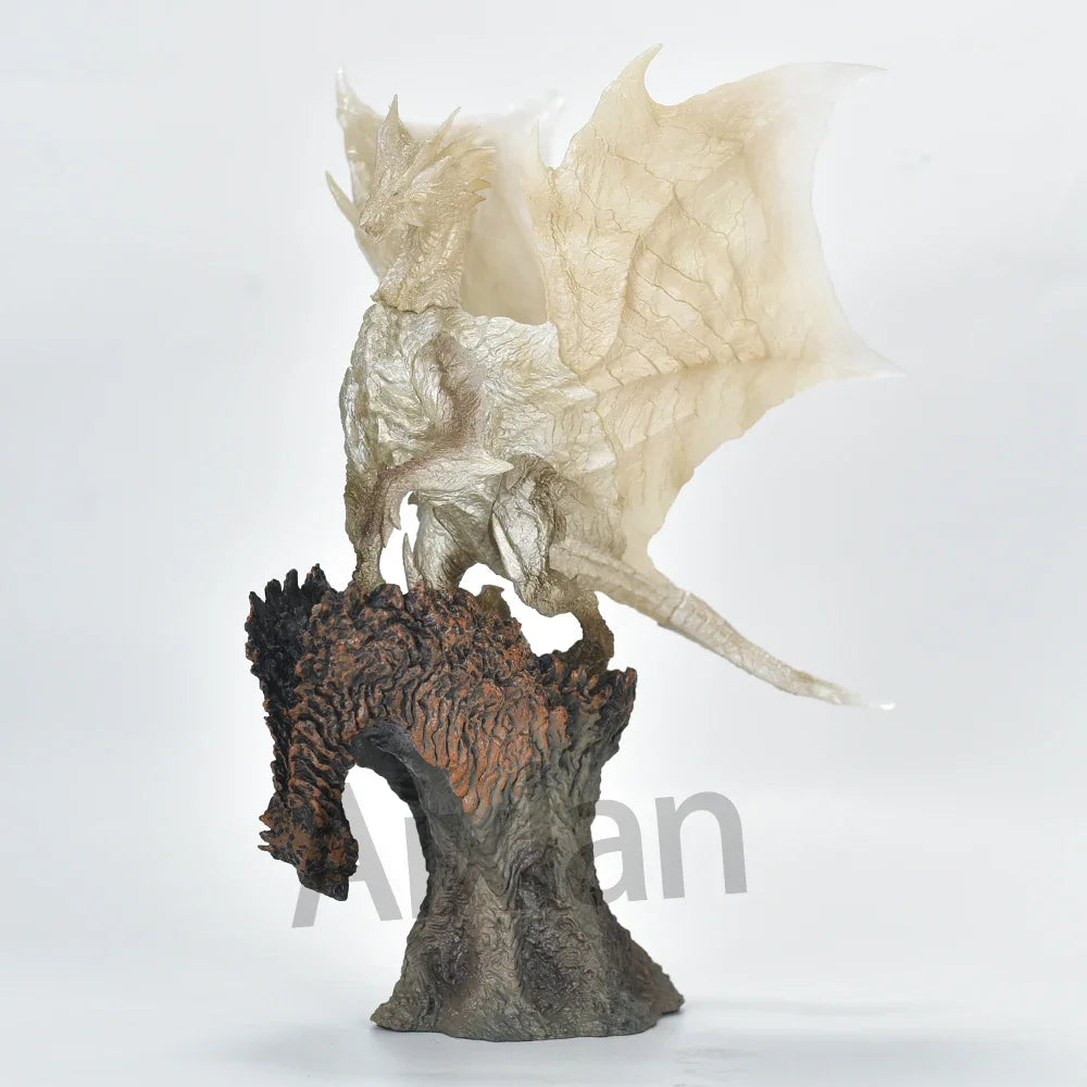Aixlan Monster Hunter Jogo Dragão Figura Gore Magala Kushala Daora PVC Action Figure Anime Presente de Natal Figura Colecionável