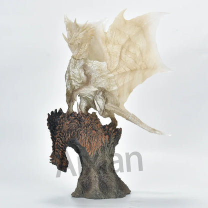 Aixlan Monster Hunter Jogo Dragão Figura Gore Magala Kushala Daora PVC Action Figure Anime Presente de Natal Figura Colecionável