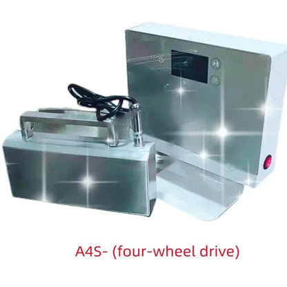 Household 220v Ultrasonic Dishwasher Sink Free-standing Installation-free Home Brush Type Vegetable Washing Lazy Automatic