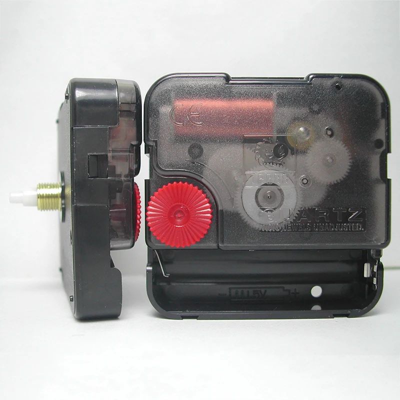 Young Town Quartz 12888 Sun Movement Noiseless Silent Scanning Watch Machinery Diy Clock Mechanism Quartz Parts Repair Kit