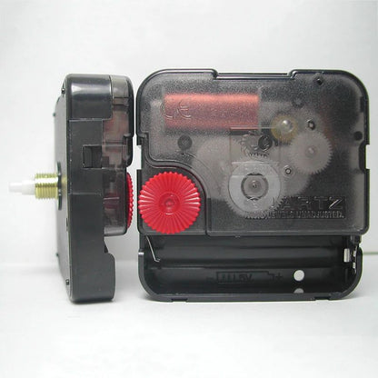 Young Town Quartz 12888 Sun Movement Noiseless Silent Scanning Watch Machinery Diy Clock Mechanism Quartz Parts Repair Kit