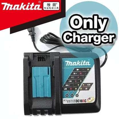 Furadeira elétrica sem escovas Makita DDF487 18V 2025, adequada para furadeira de impacto de cinco cordas de equipe de decoração, usa bateria Makita 18V