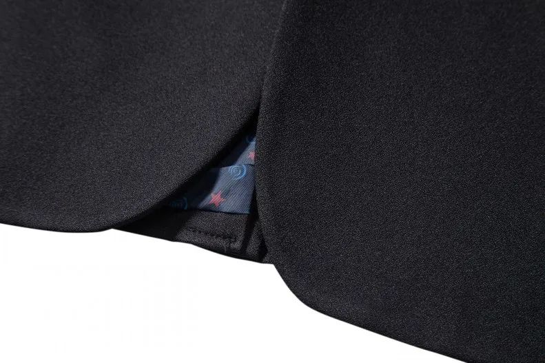 2024 New Spring Men's Western-style Blazer Single Breasted Pesalir Fabric Casual Slim Fit Wedding Suit Jacket For Men