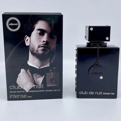 Arab Night Club Perfume Man Arabic Long Lasting Fragrance Body Spray Perfumes For Men Parfum Wood Tone EDT EDP Pheromone Female