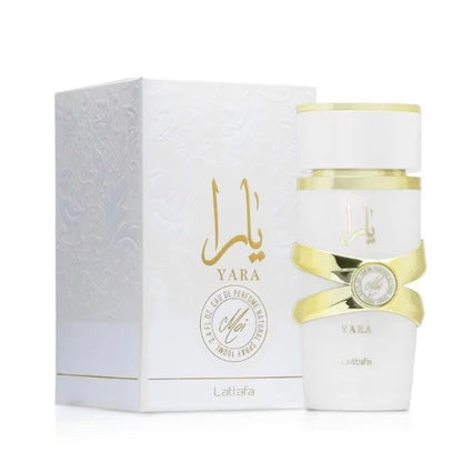Lattafa Yara Perfume Feminino Eau De Parfum Original Árabes Perfumes Duradouros Fragrância Leve Fragrância de Longa Duração Melhor Presente
