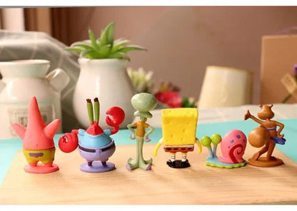 8 pçs/conjunto Filme Pixars COCO Bonecos de Ação Brinquedos Mini Desenho Animado Bonito Anime Brinquedos Modelo Crianças Para se divertir Presentes de Aniversário Decoração de Mesa