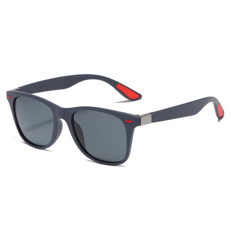 Night Vision Glasses PC Frame Polarized Sunglasses Men Outdoor Sport Sun Glasses Day Driver Night Glasses Goggles