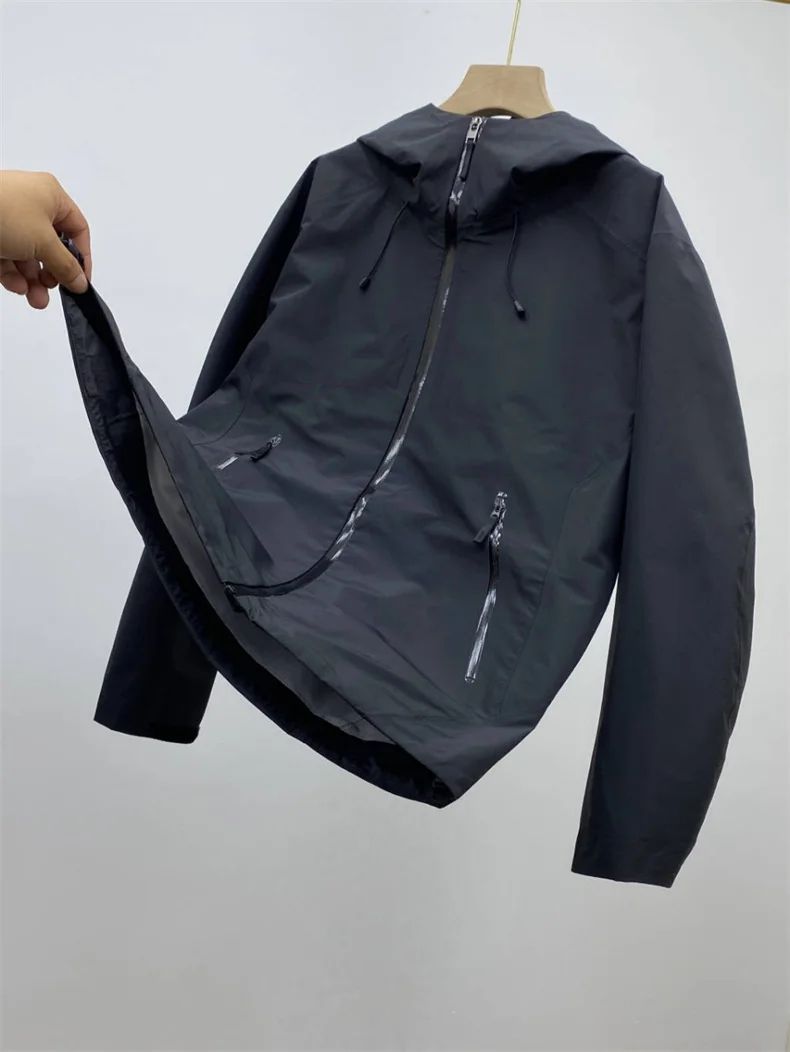 ARC Storm Jacket Men's Sports Ski Camping Outdoor Mountain Climbing Fashion Leisure Shopping Tour Windproof Soft Shell Jacket