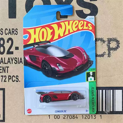 Mattel Hot Wheels 1/64 2024 M N P CASE Carros Colecionáveis Brinquedos Veículo Diecast Audi Lamborghini Brinquedos Carros Colecionáveis Automotivos Menino