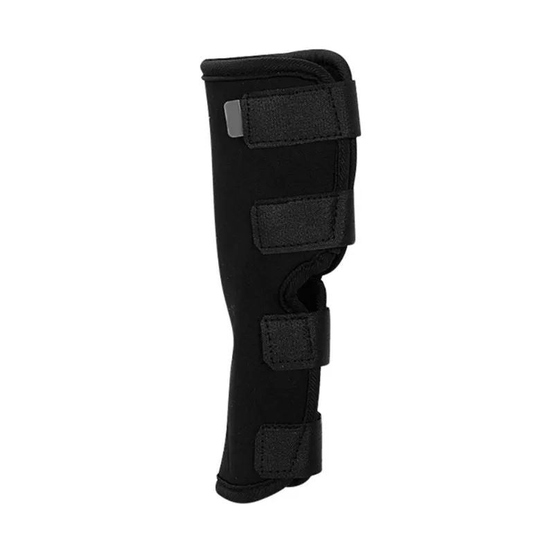 1 par de joelheiras de suporte para animais de estimação – Protetores de articulação de jarrete para recuperação de lesões e proteção da mobilidade de cães