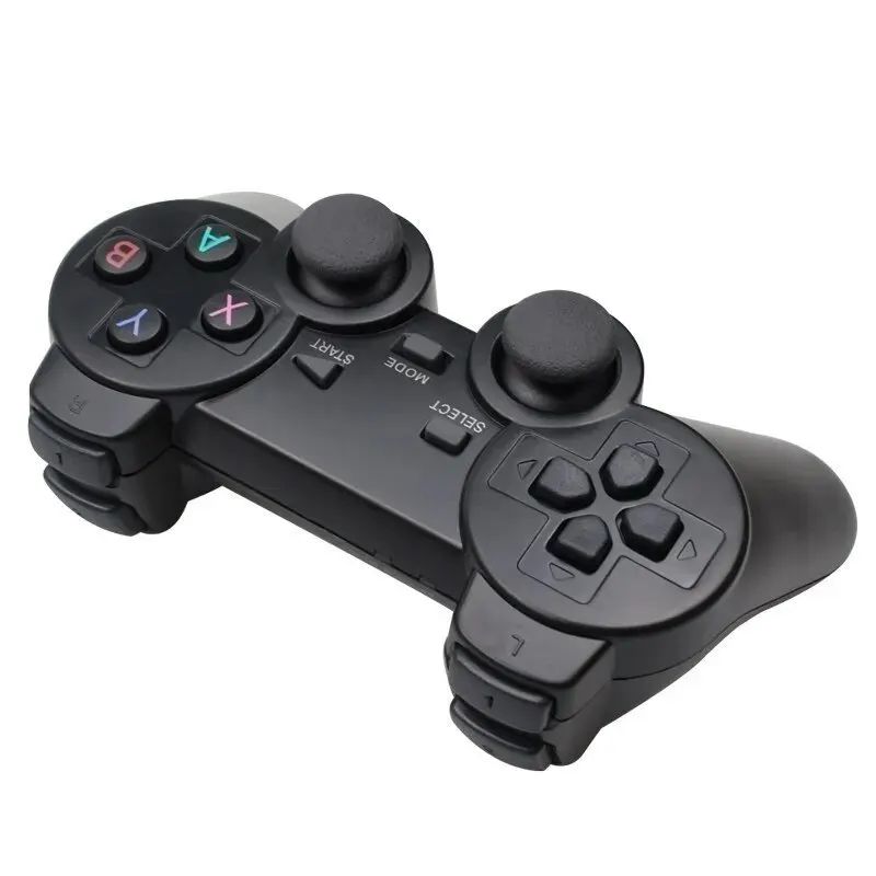 Universal 2.4G Wireless Game Controller USB Gamepad Joystick for PC Android TV Box Phone Gaming Accessories